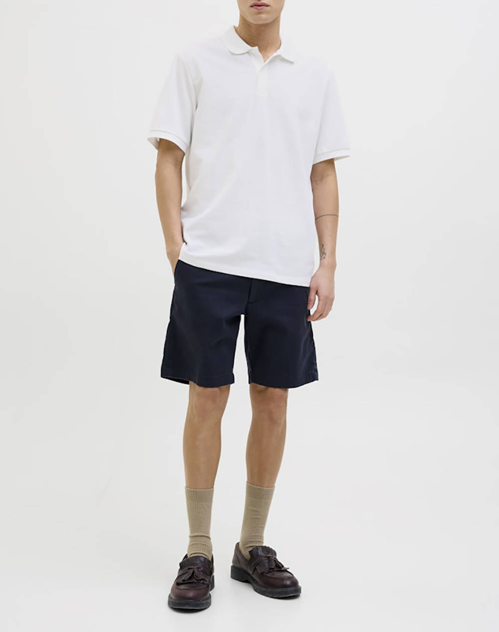 JACK&JONES JJKANE POLO SS