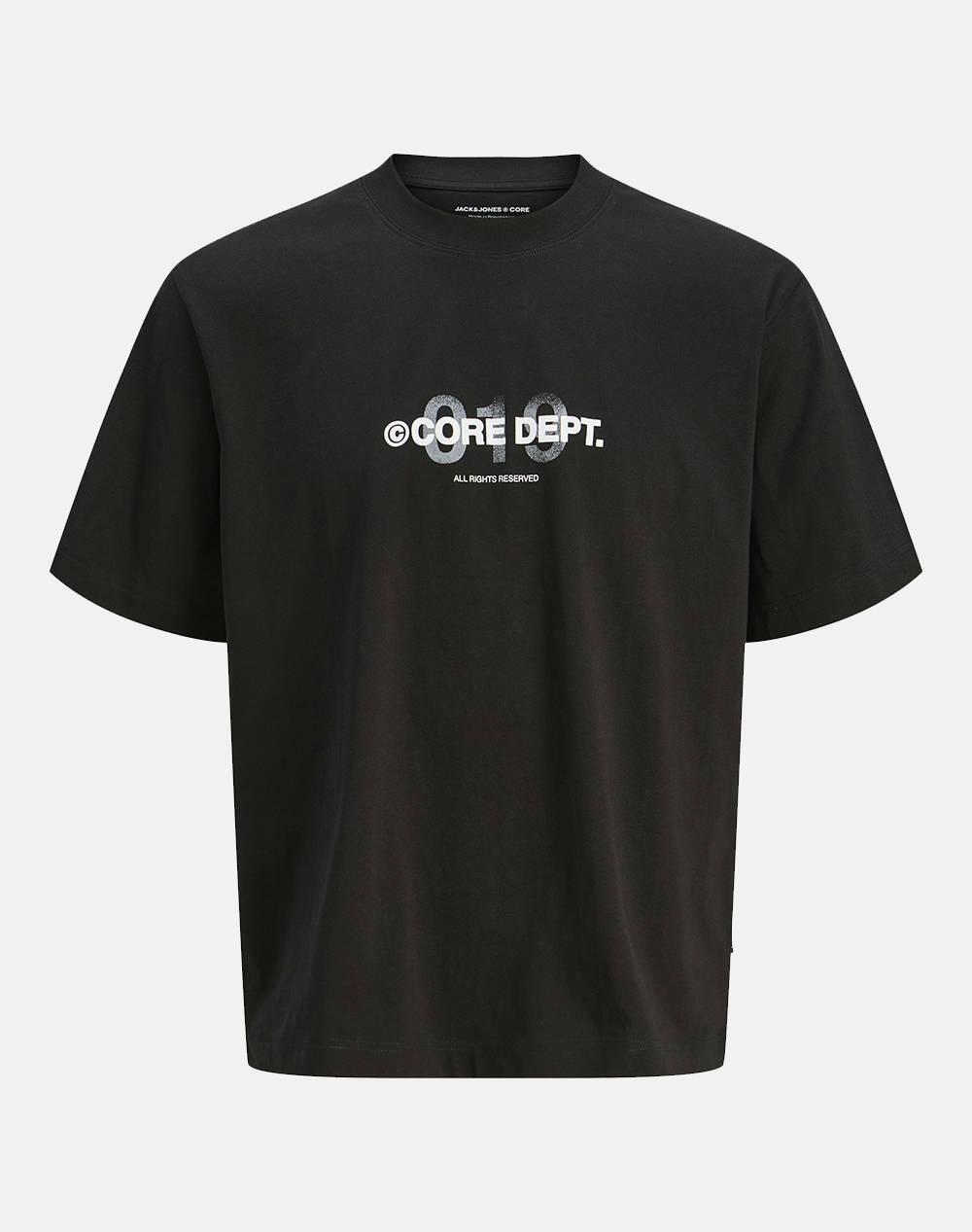 JACK&JONES JCODYNAMIC BOLD TEE SS CREW NECK
