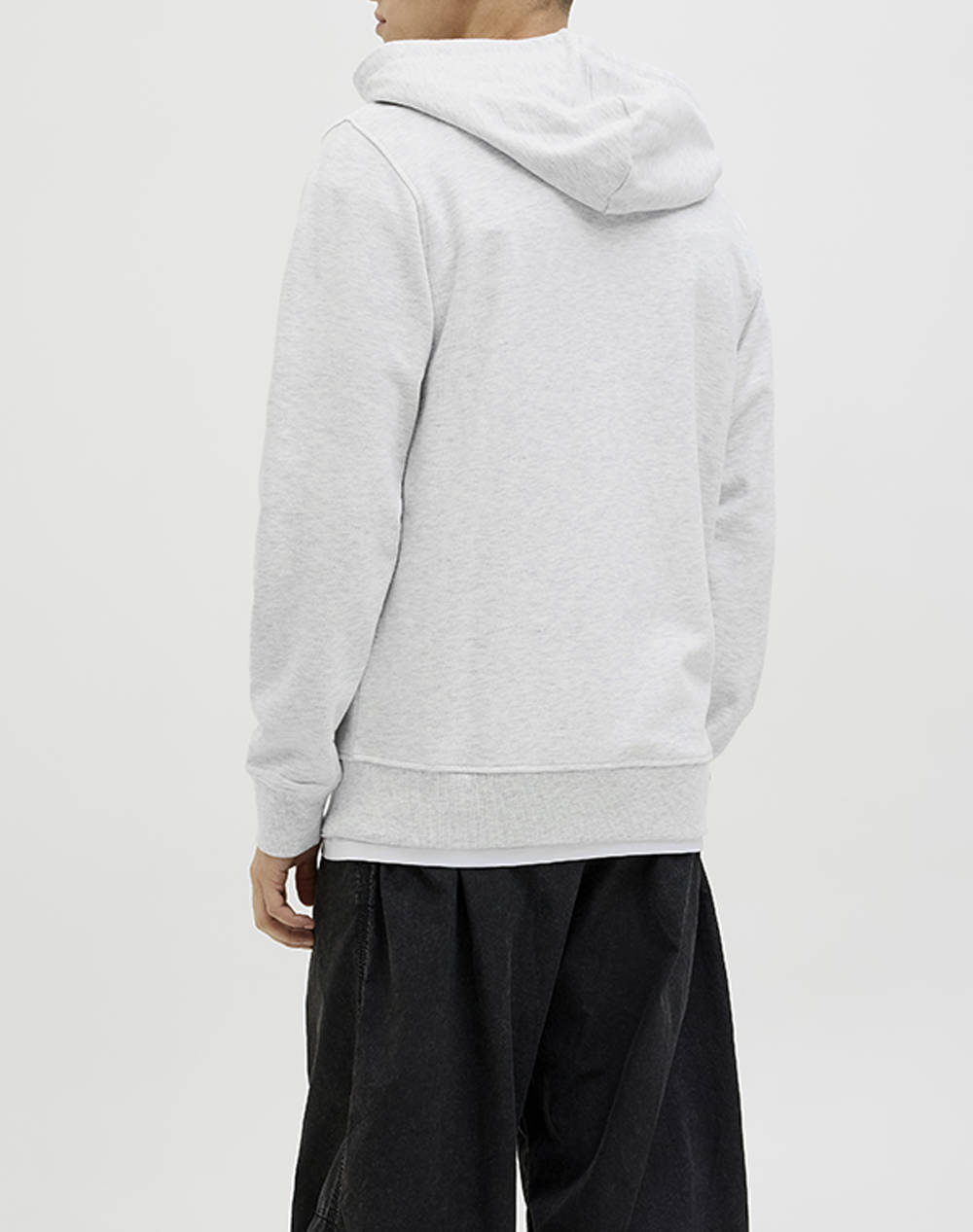 JACK&JONES JJSIMON SWEAT ZIP HOOD
