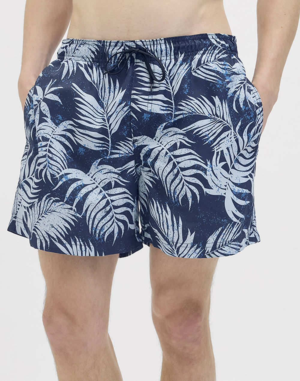 JJRE JREBHAWAII SWIM SHORT PRINT