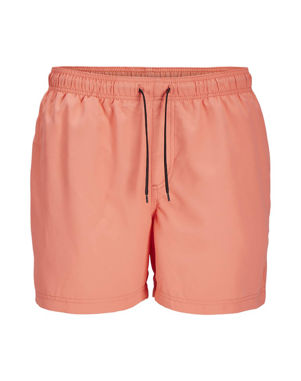 JJREBEL JREBHAWAII SWIM SHORT SOLID