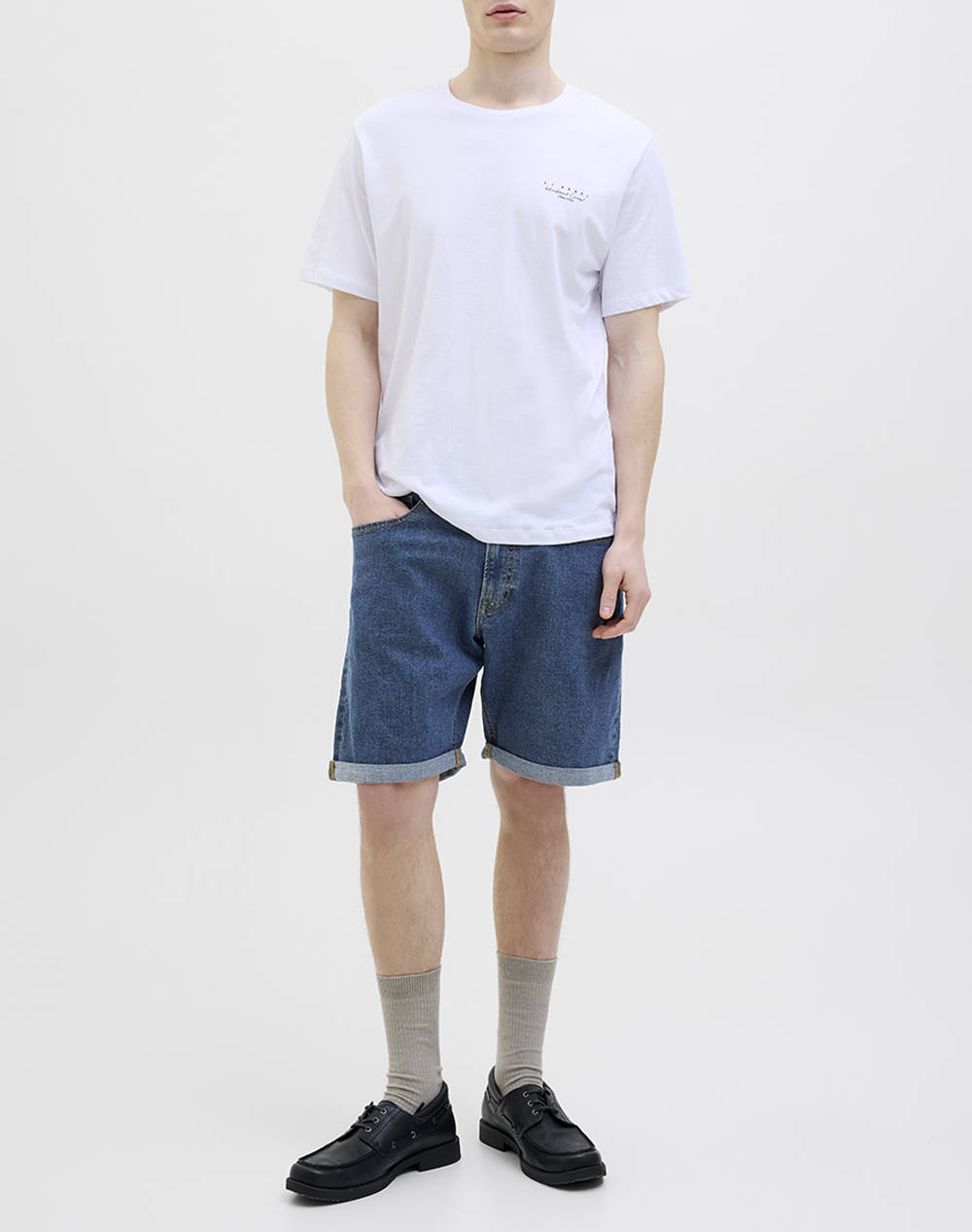 JJ REBEL JREBJOE JJCRAFT SHORTS AT 760 SN