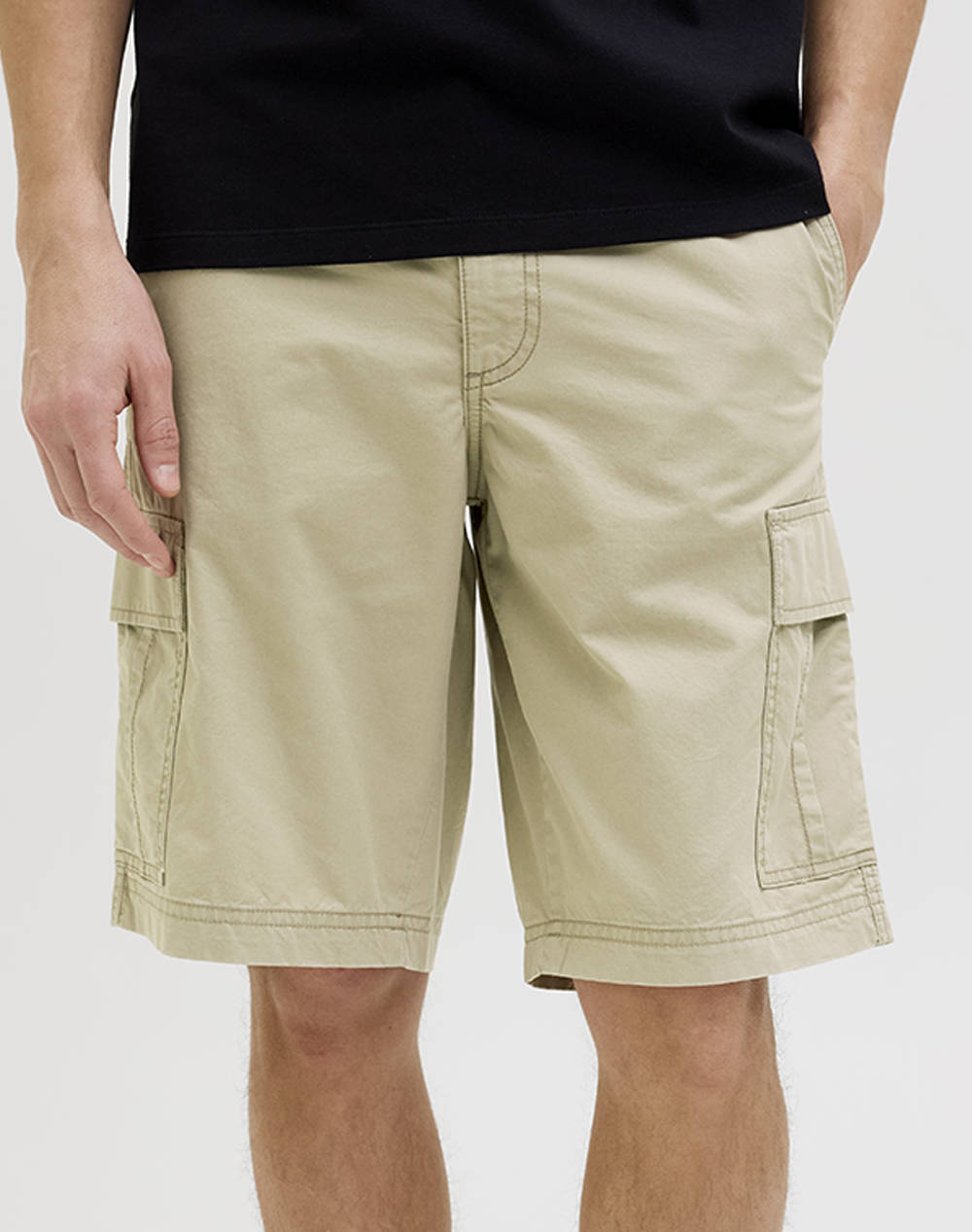 JJREBEL JREBCARLOS REBEL CARGO SHORT SN