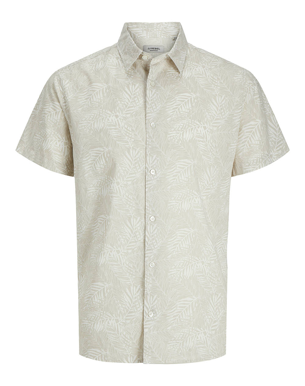 JJREBEL JREBVERDANT POPLIN SHIRT SS