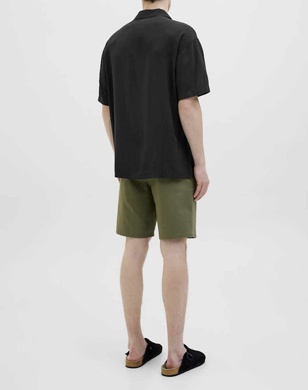 JJ REBEL JREBWATER RESORT SHIRT SS