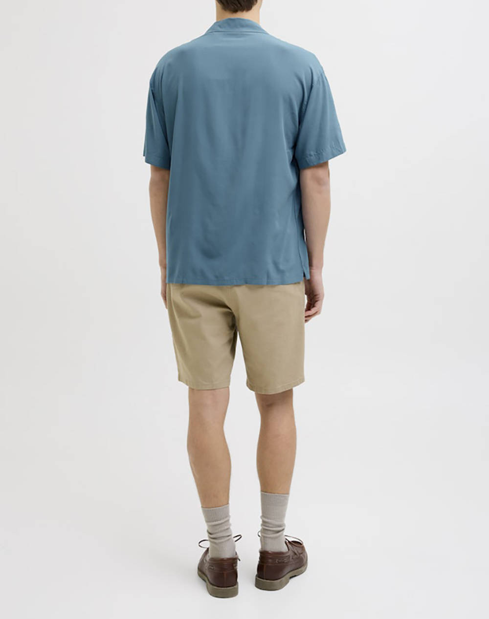JJ REBEL JREBWATER RESORT SHIRT SS