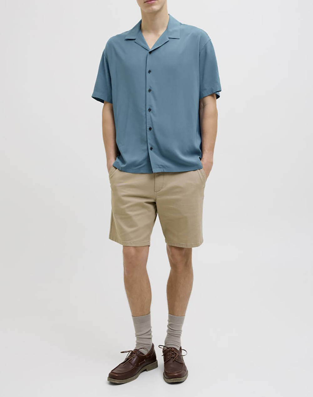 JJ REBEL JREBWATER RESORT SHIRT SS