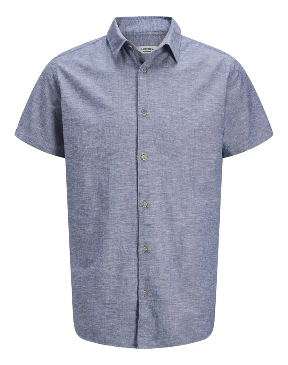 JJ REBEL JREBMOSS SUNNY SHIRT SS