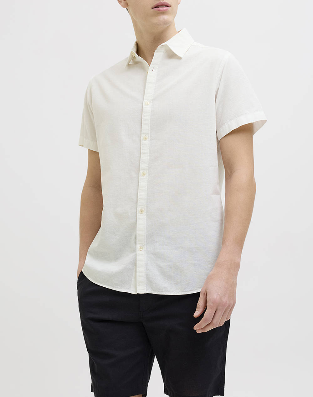 JJ REBEL JREBMOSS SUNNY SHIRT SS