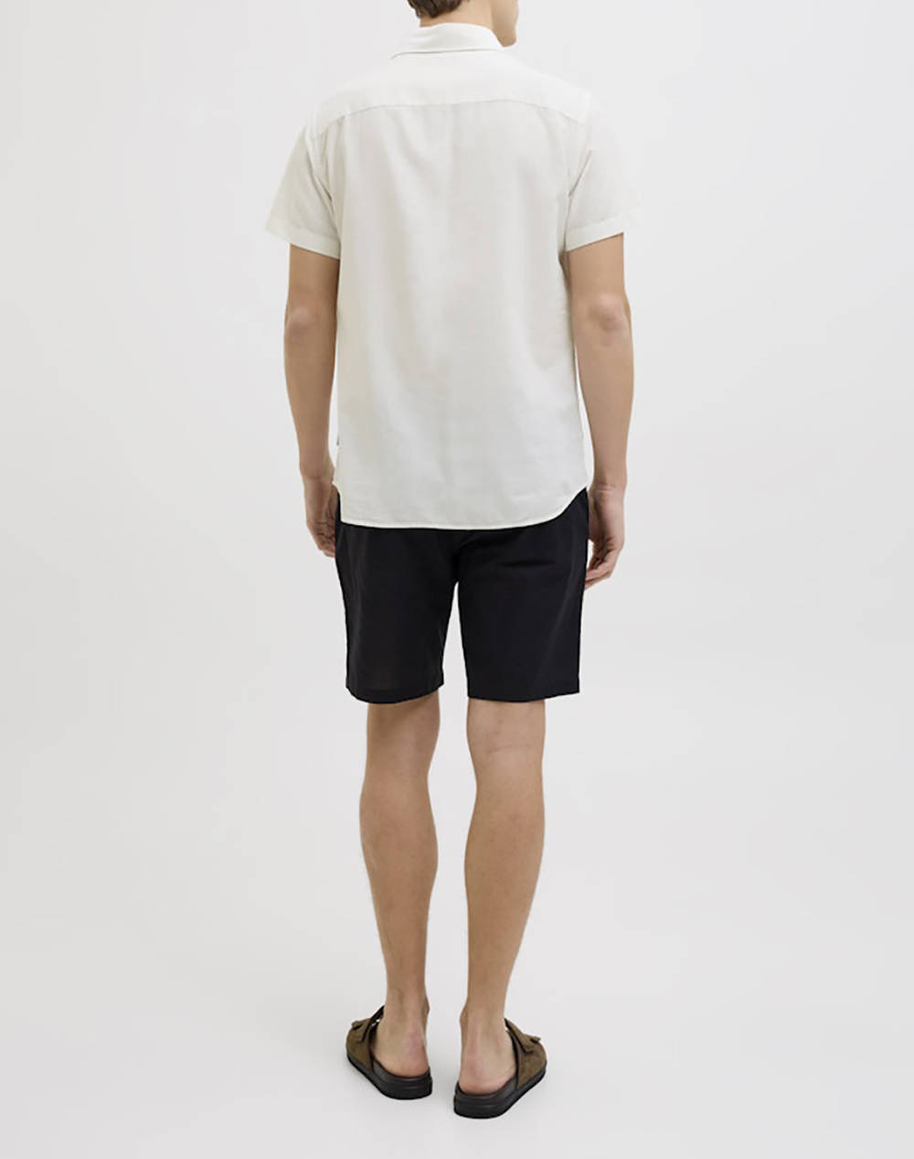 JJ REBEL JREBMOSS SUNNY SHIRT SS