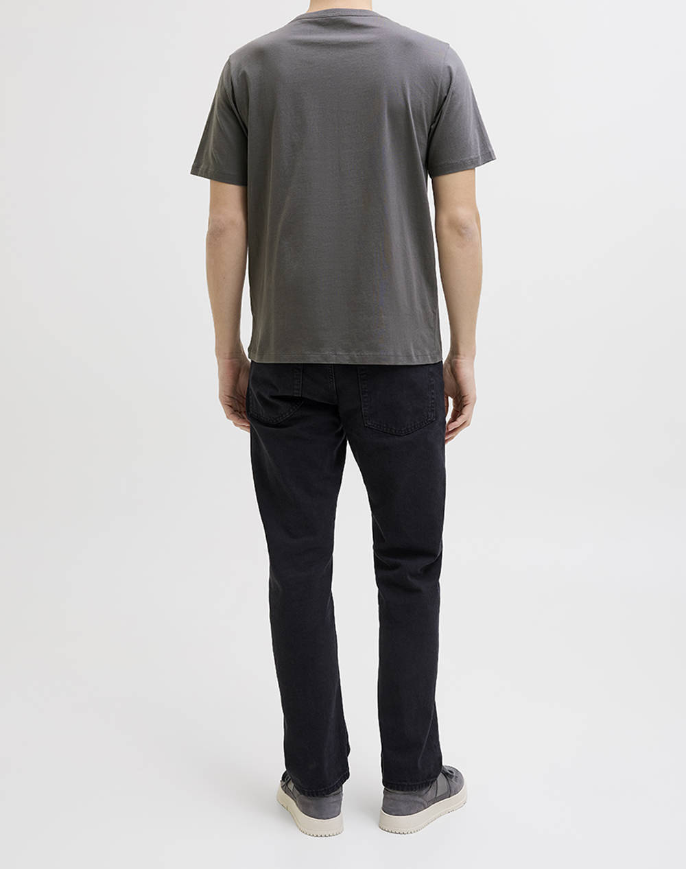 JJ REBEL JREBNOAH TEE SS CREW NECK