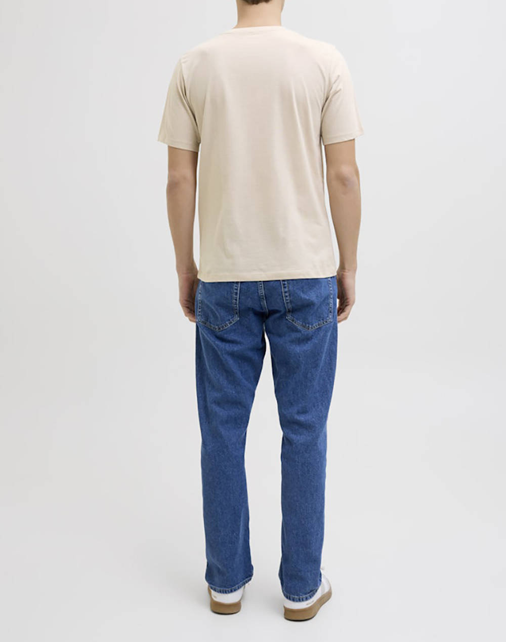JJ REBEL JREBBERN BOX TEE SS CREW NECK