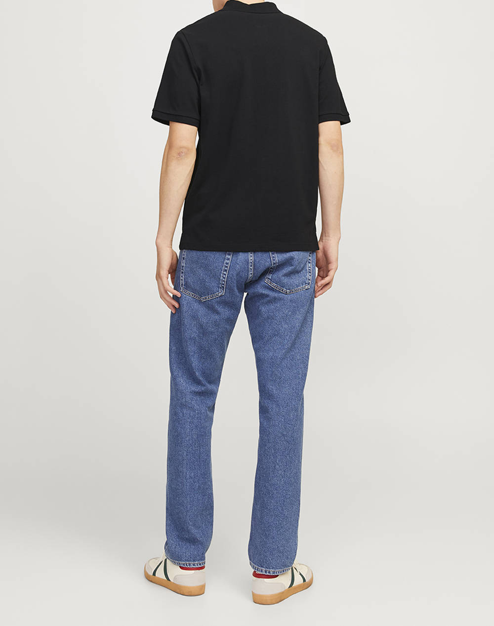JJ REBEL JREBREBEL LOGO POLO SS