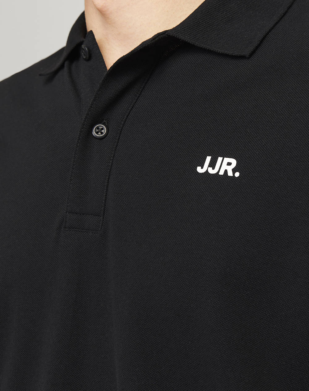 JJ REBEL JREBREBEL LOGO POLO SS