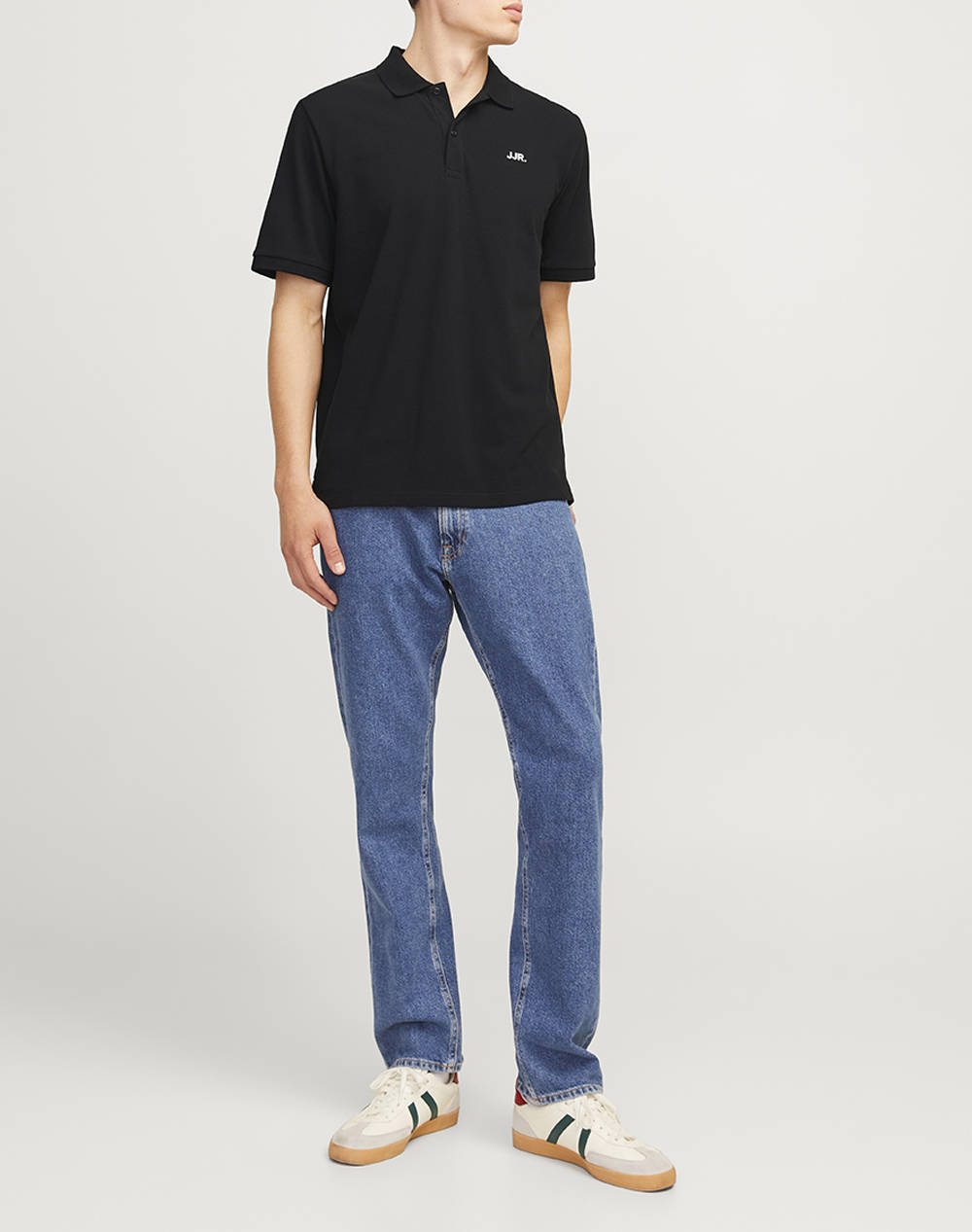 JJ REBEL JREBREBEL LOGO POLO SS