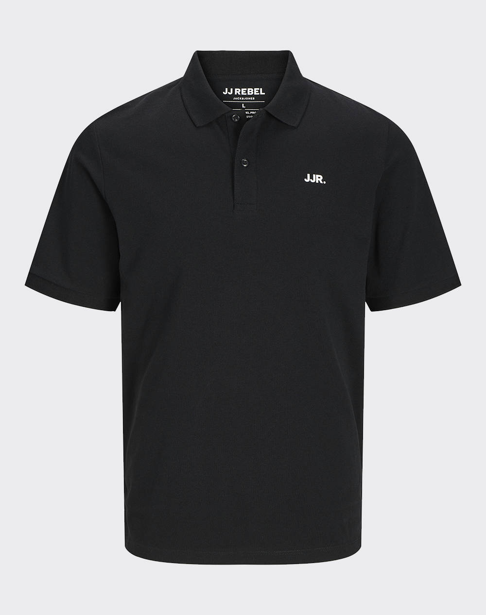 JJ REBEL JREBREBEL LOGO POLO SS