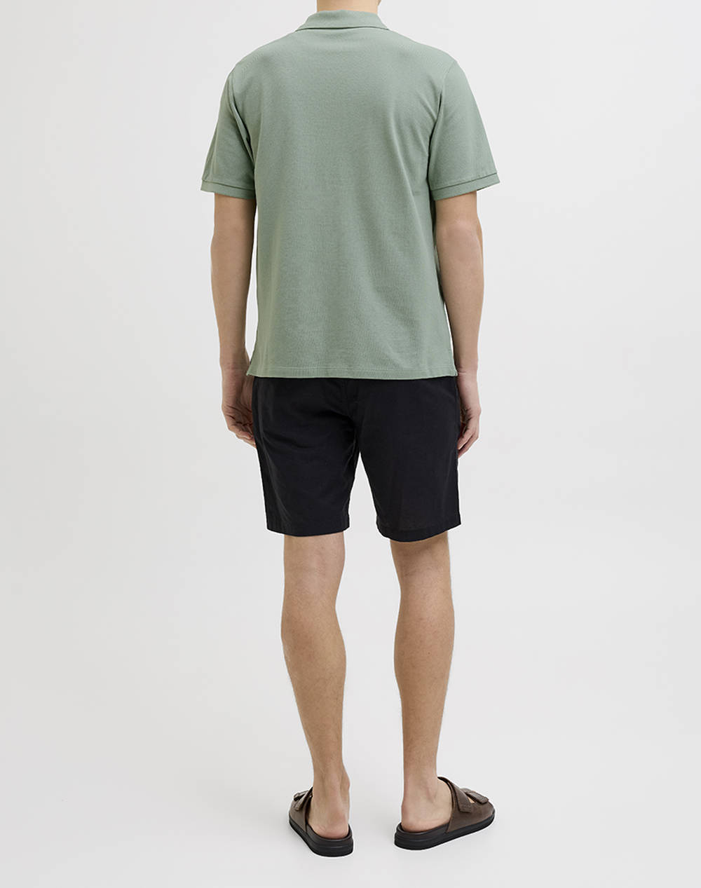 JJ REBEL JREBREBEL LOGO POLO SS