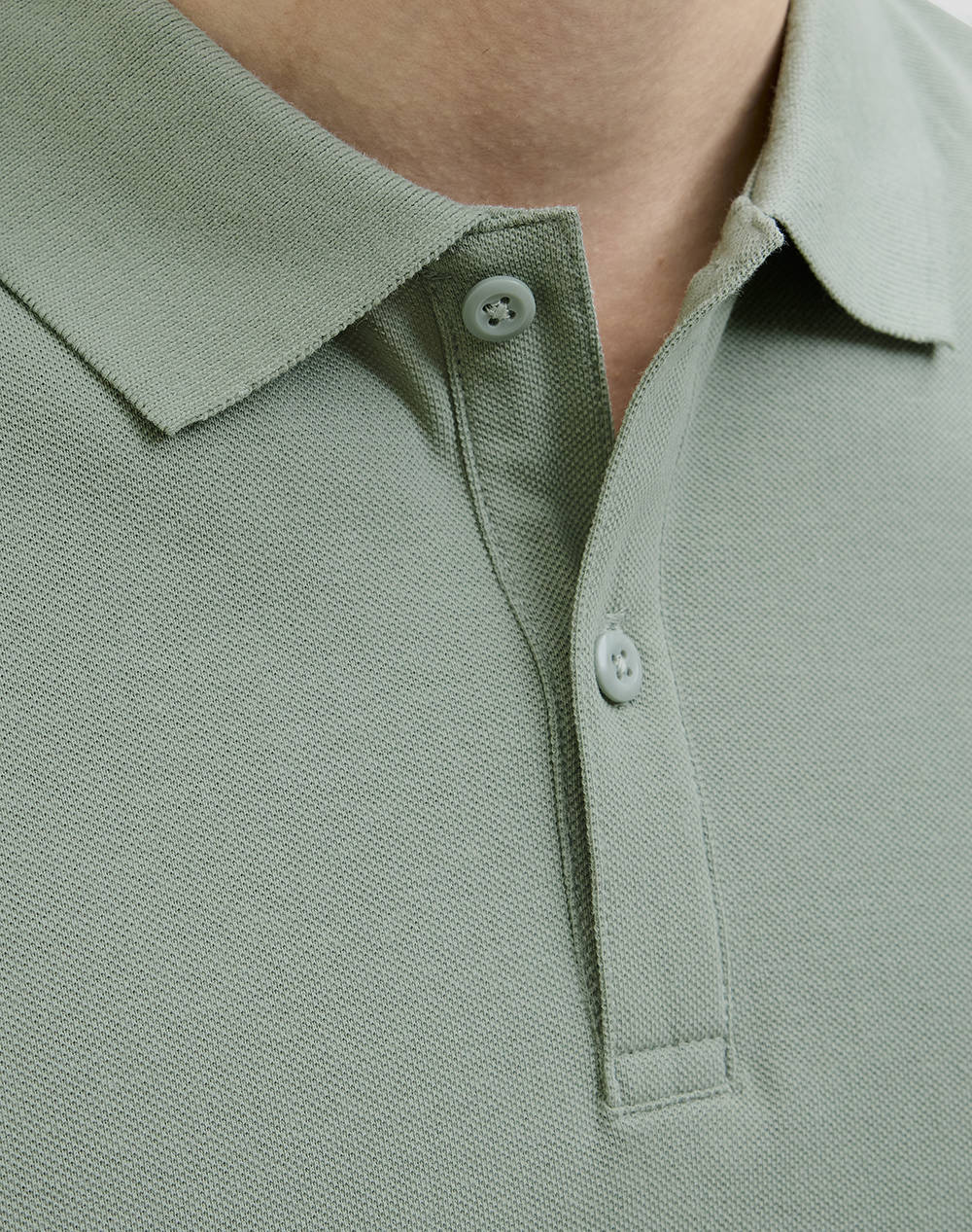 JJ REBEL JREBREBEL LOGO POLO SS