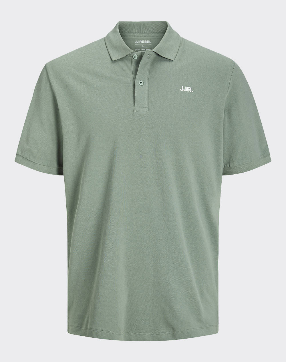 JJ REBEL JREBREBEL LOGO POLO SS