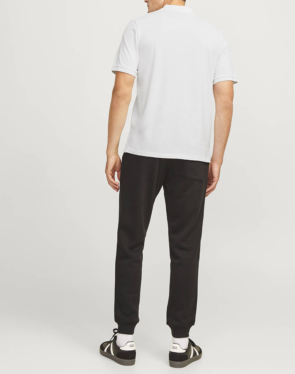 JJ REBEL JREBREBEL LOGO POLO SS