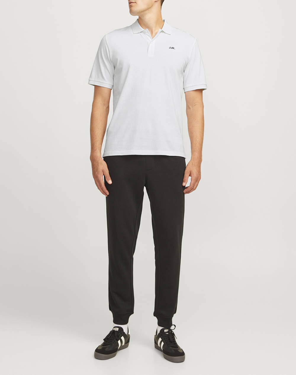 JJ REBEL JREBREBEL LOGO POLO SS