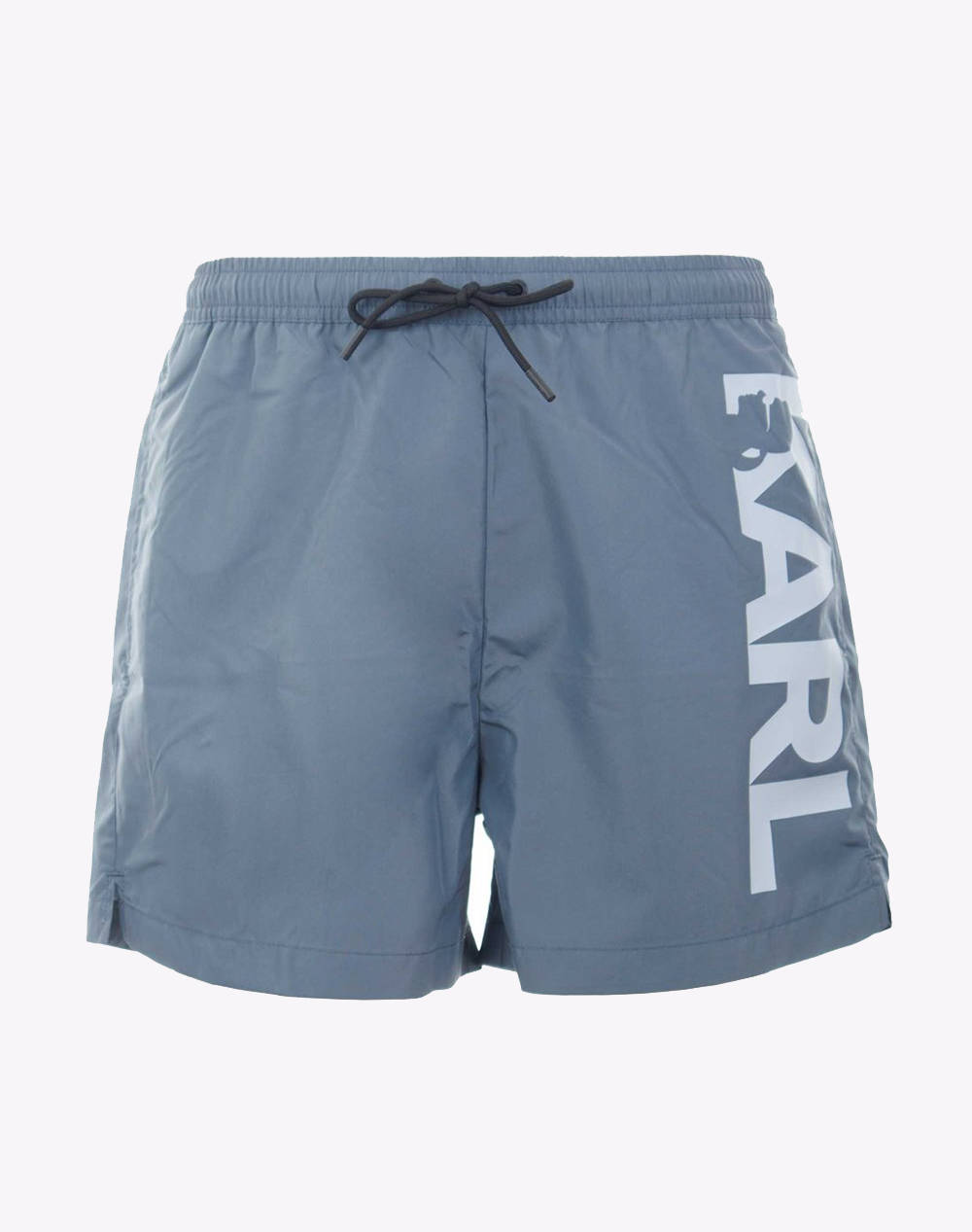 KARL LAGERFELD KARL LOGO SHORT BOARDSHORTS