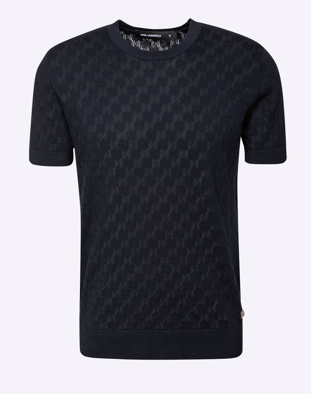 KARL LAGERFELD KNIT CREWNECK 1/2