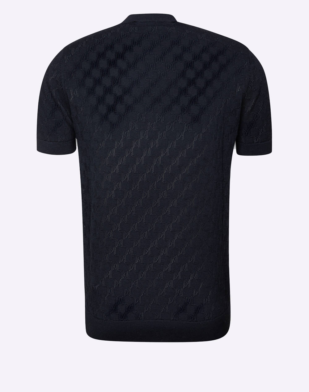 KARL LAGERFELD KNIT CREWNECK 1/2