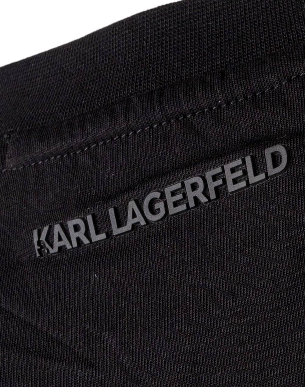 KARL LAGERFELD T-SHIRT CREWNECK