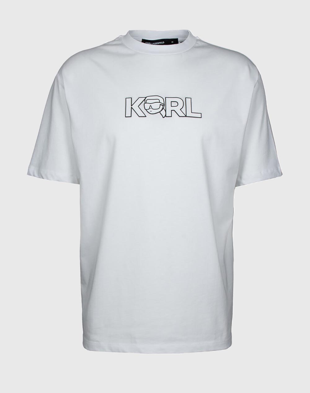 KARL LAGERFELD T-SHIRT CREWNECK