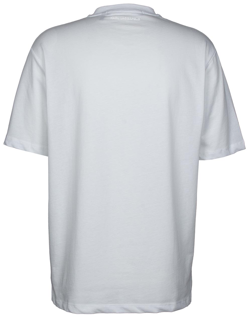 KARL LAGERFELD T-SHIRT CREWNECK
