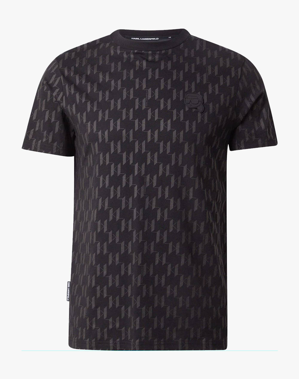 KARL LAGERFELD T-SHIRT CREWNECK