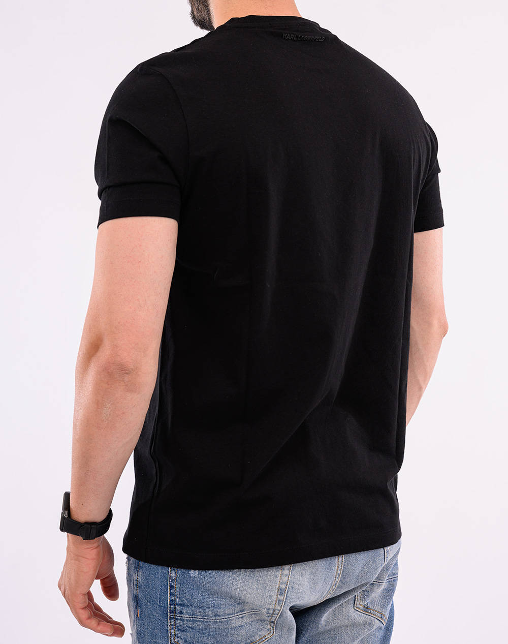 KARL LAGERFELD T-SHIRT CREWNECK