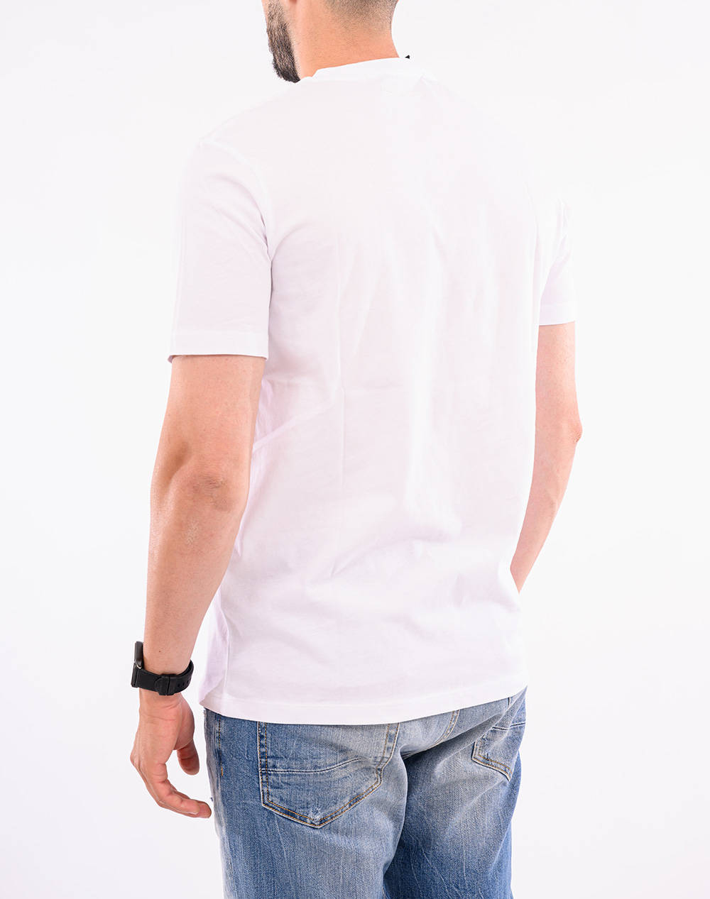 KARL LAGERFELD T-SHIRT CREWNECK