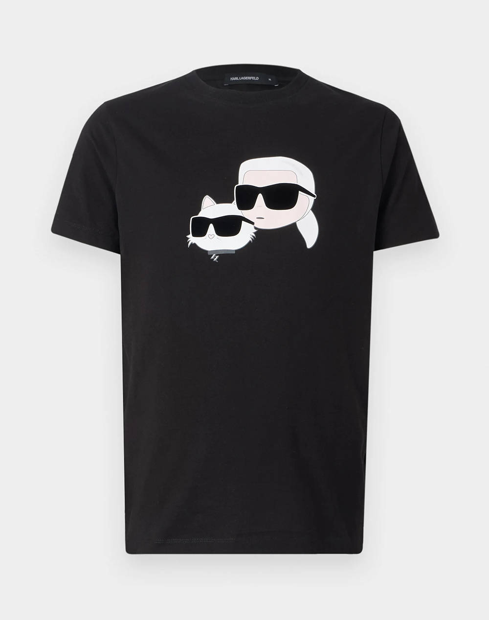 KARL LAGERFELD T-SHIRT CREWNECK