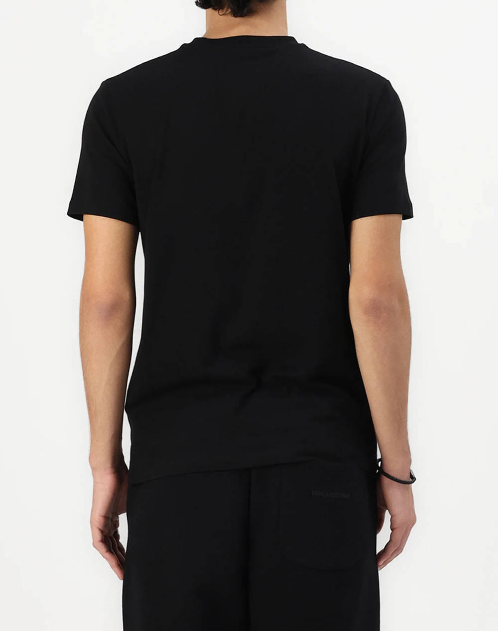 KARL LAGERFELD T-SHIRT CREWNECK