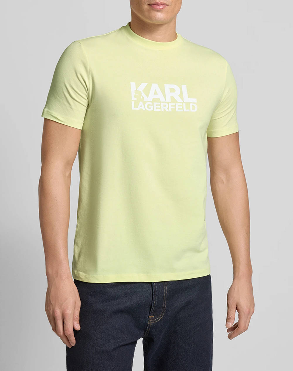 KARL LAGERFELD T-SHIRT CREWNECK