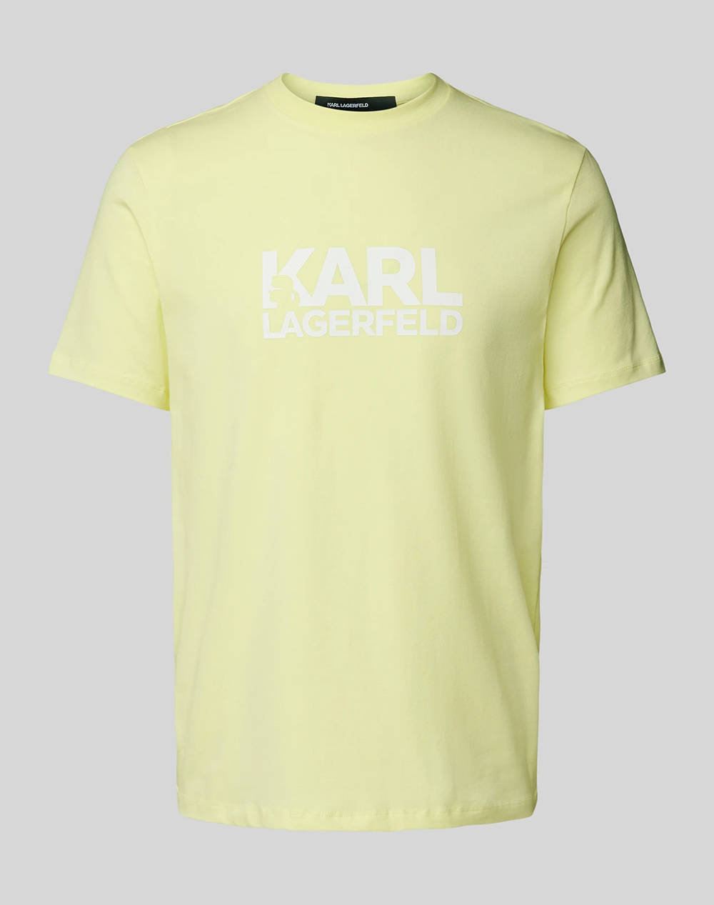 KARL LAGERFELD T-SHIRT CREWNECK