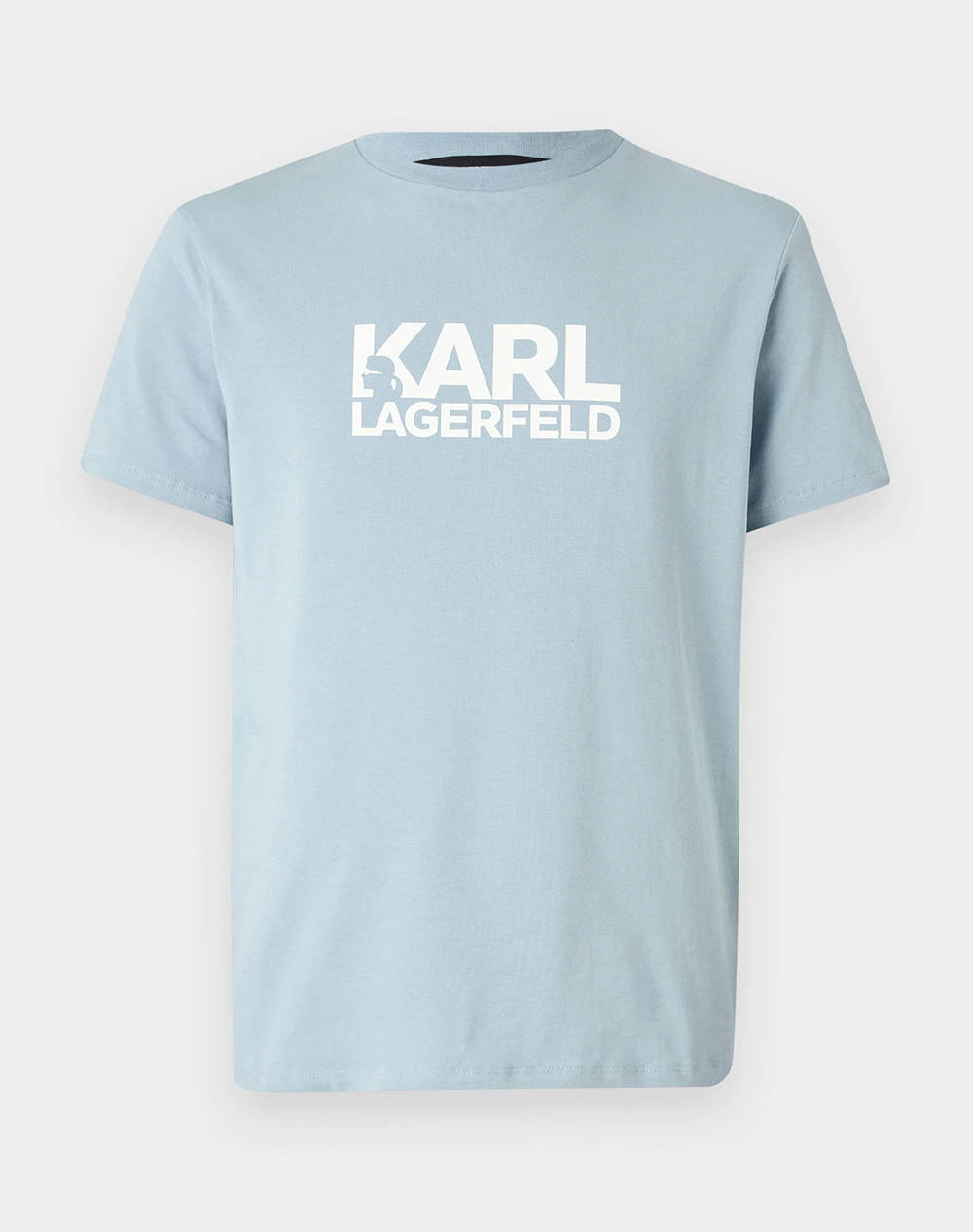 KARL LAGERFELD T-SHIRT CREWNECK