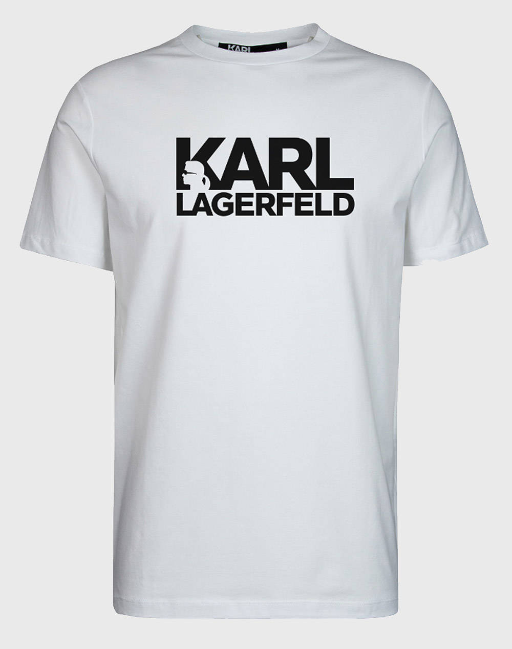 KARL LAGERFELD T-SHIRT CREWNECK