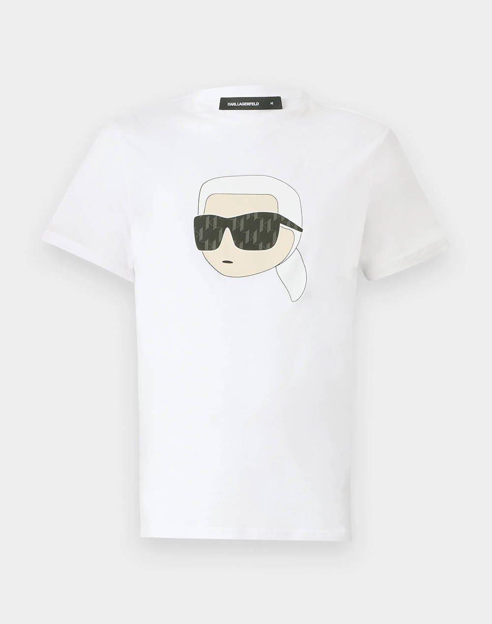 KARL LAGERFELD T-SHIRT CREWNECK