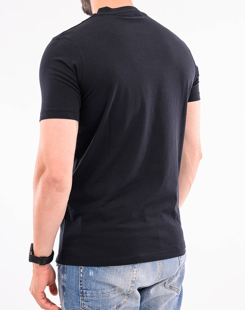 KARL LAGERFELD T-SHIRT CREWNECK