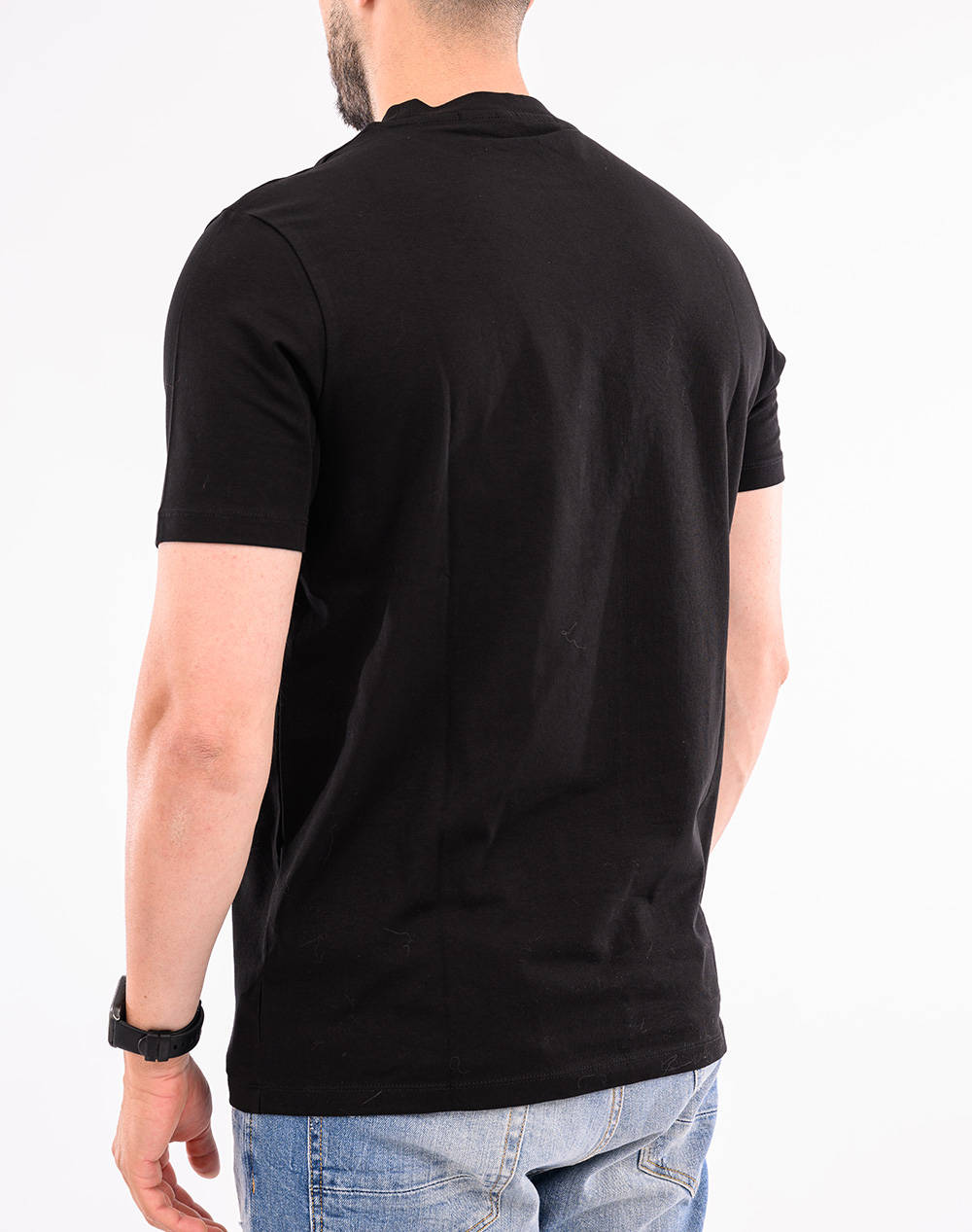 KARL LAGERFELD T-SHIRT CREWNECK