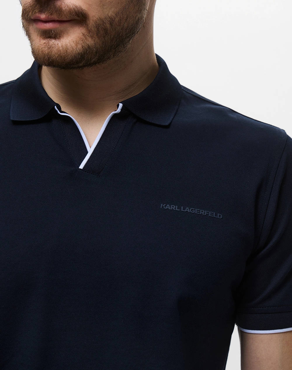 KARL LAGERFELD POLO