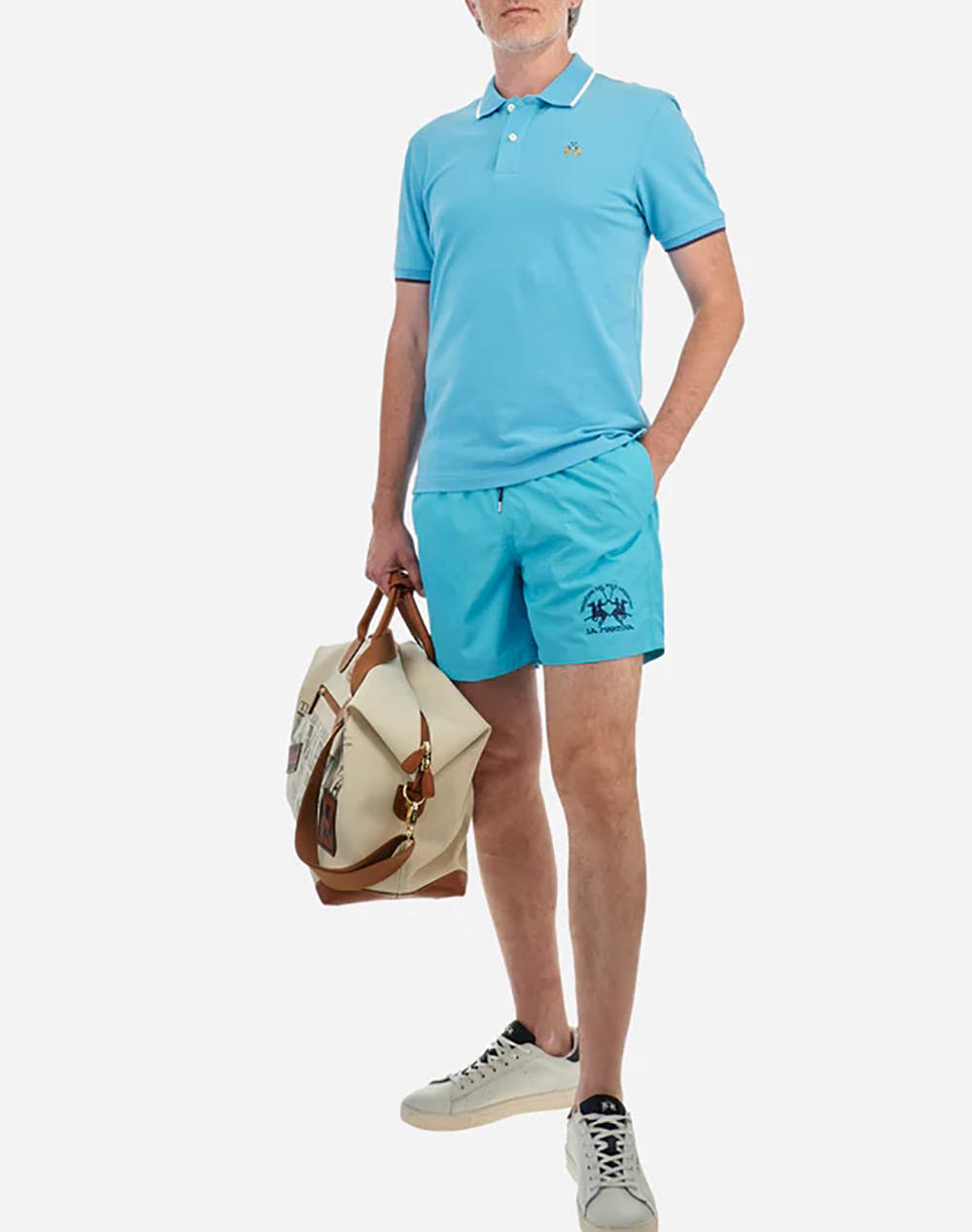 LA MARTINA COSTUM DE BAIE MAN SWIM NYLON