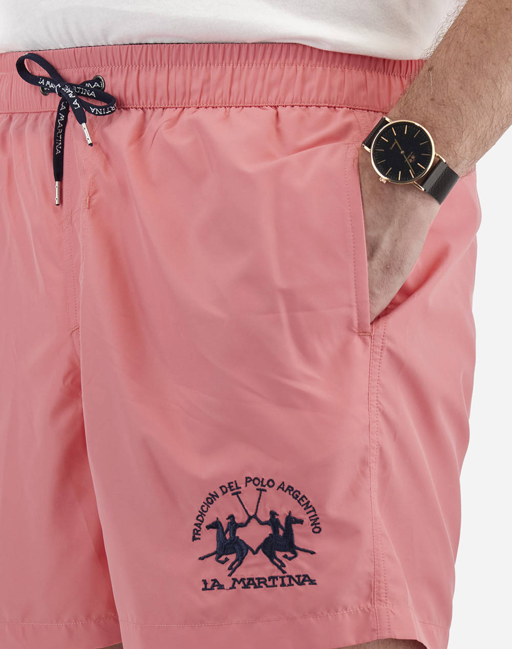 LA MARTINA COSTUM DE BAIE MAN SWIM NYLON