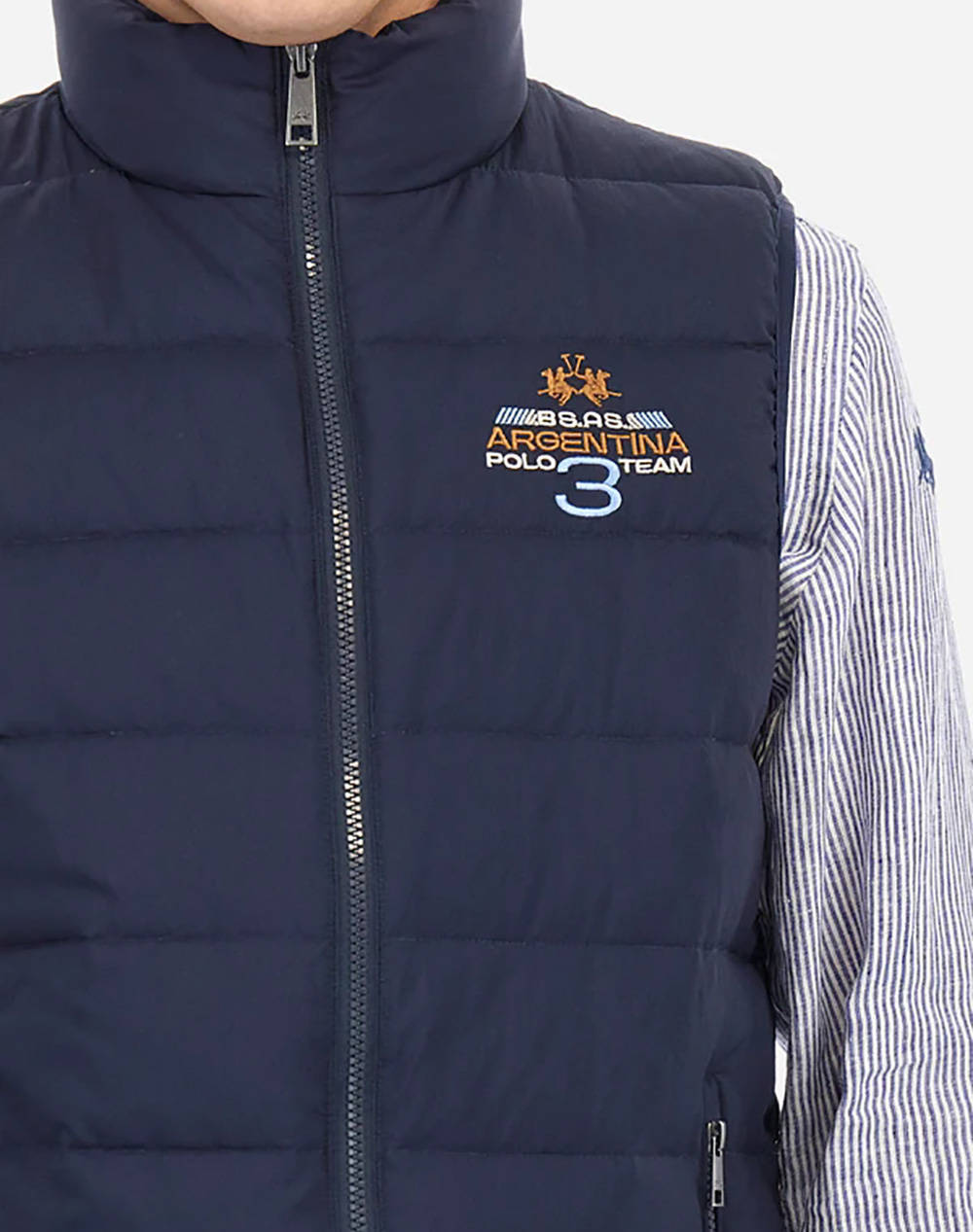 LA MARTINA VESTA MAN OUTDOOR CRINKLE NYLON