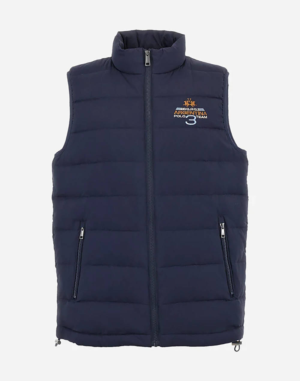 LA MARTINA VESTA MAN OUTDOOR CRINKLE NYLON
