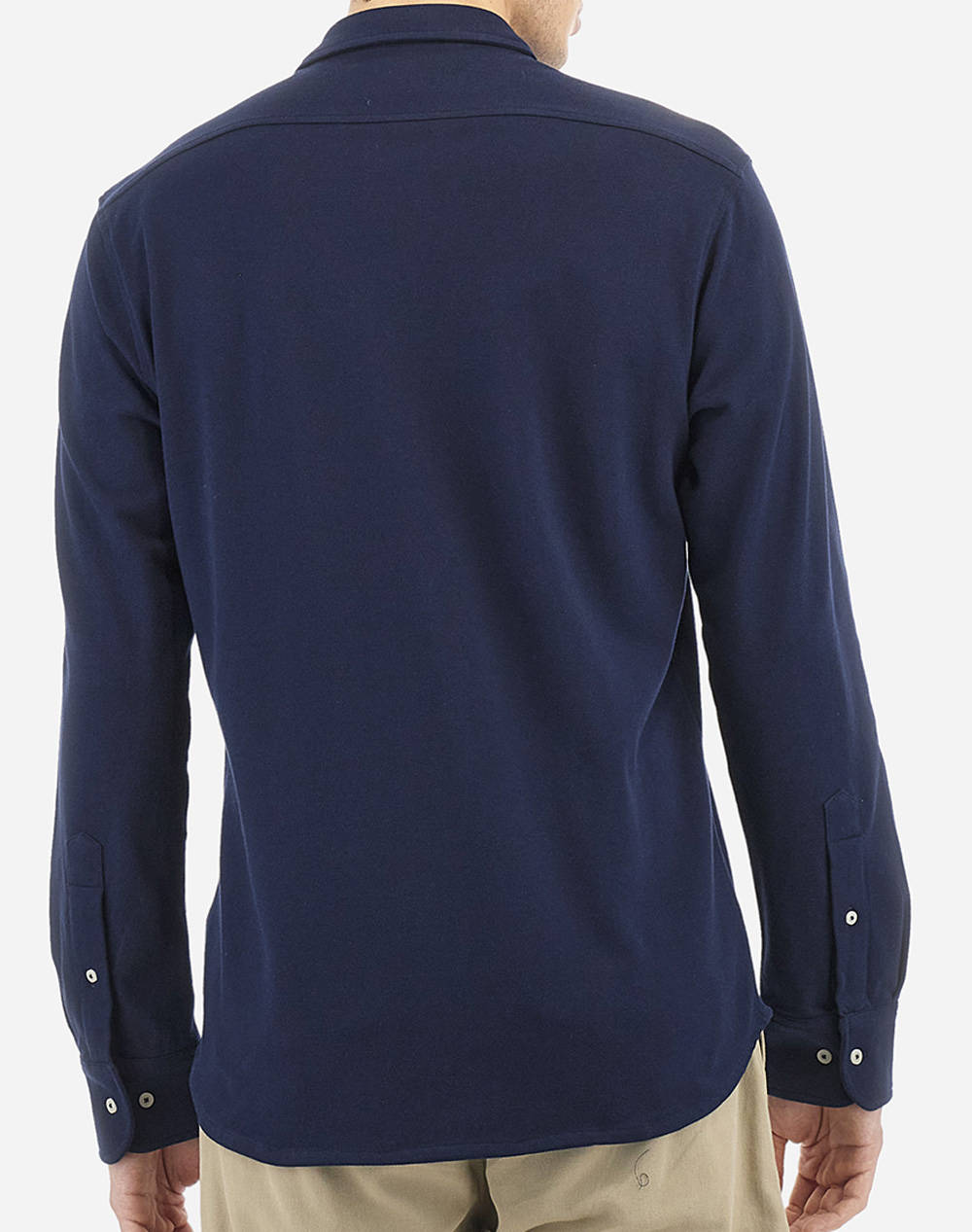 LA MARTINA CAMASA MM MAN SHIRT PIQUET
