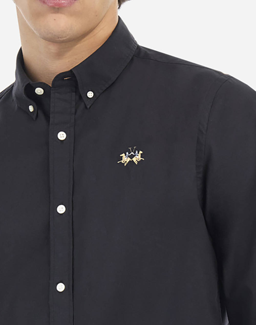 LA MARTINA CAMASA ΜΜ MAN SHIRT POPLIN